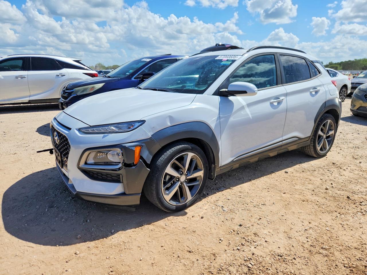 2019 Hyundai Kona, Ultimate