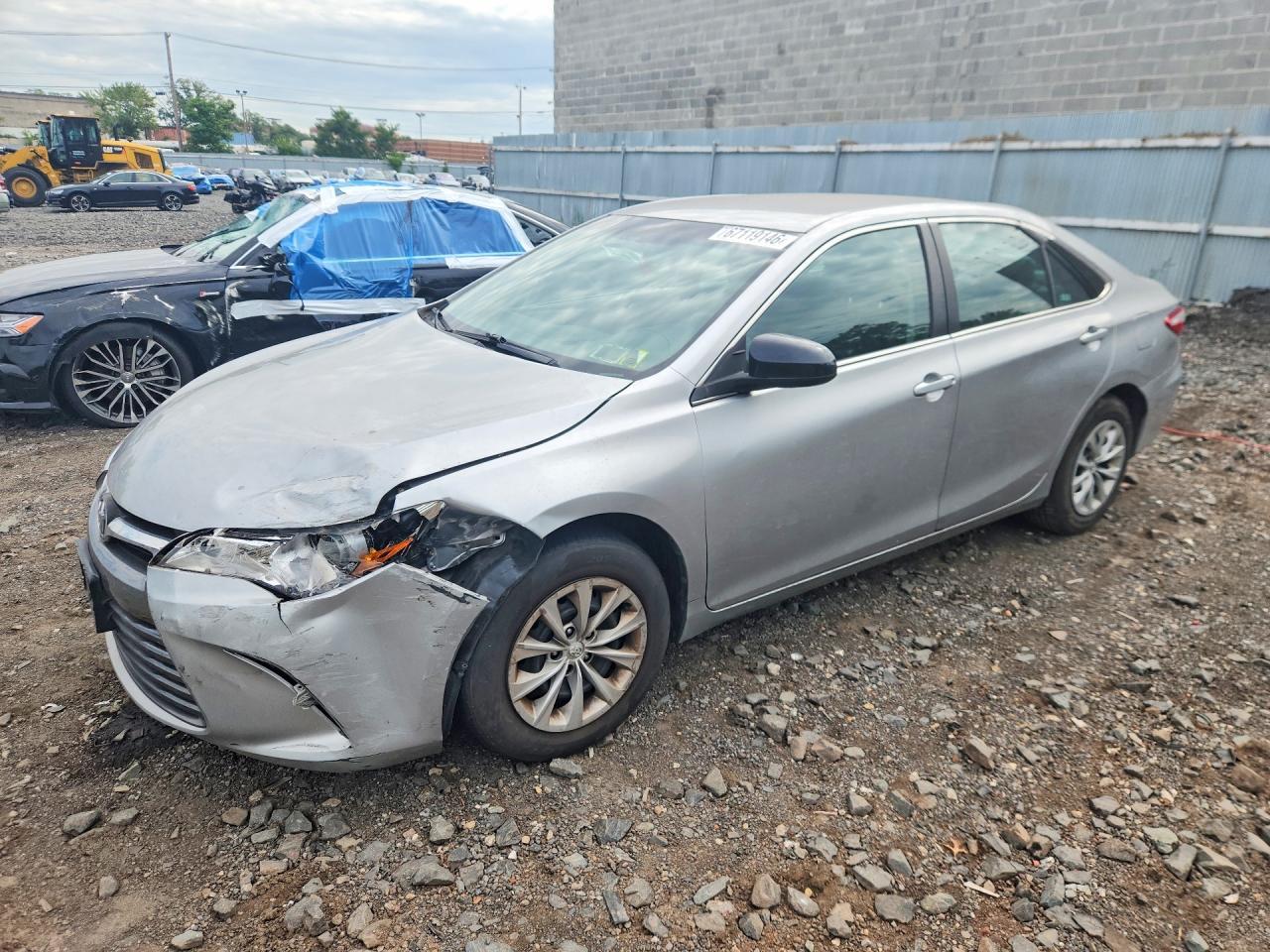 2017 Toyota Camry, LE