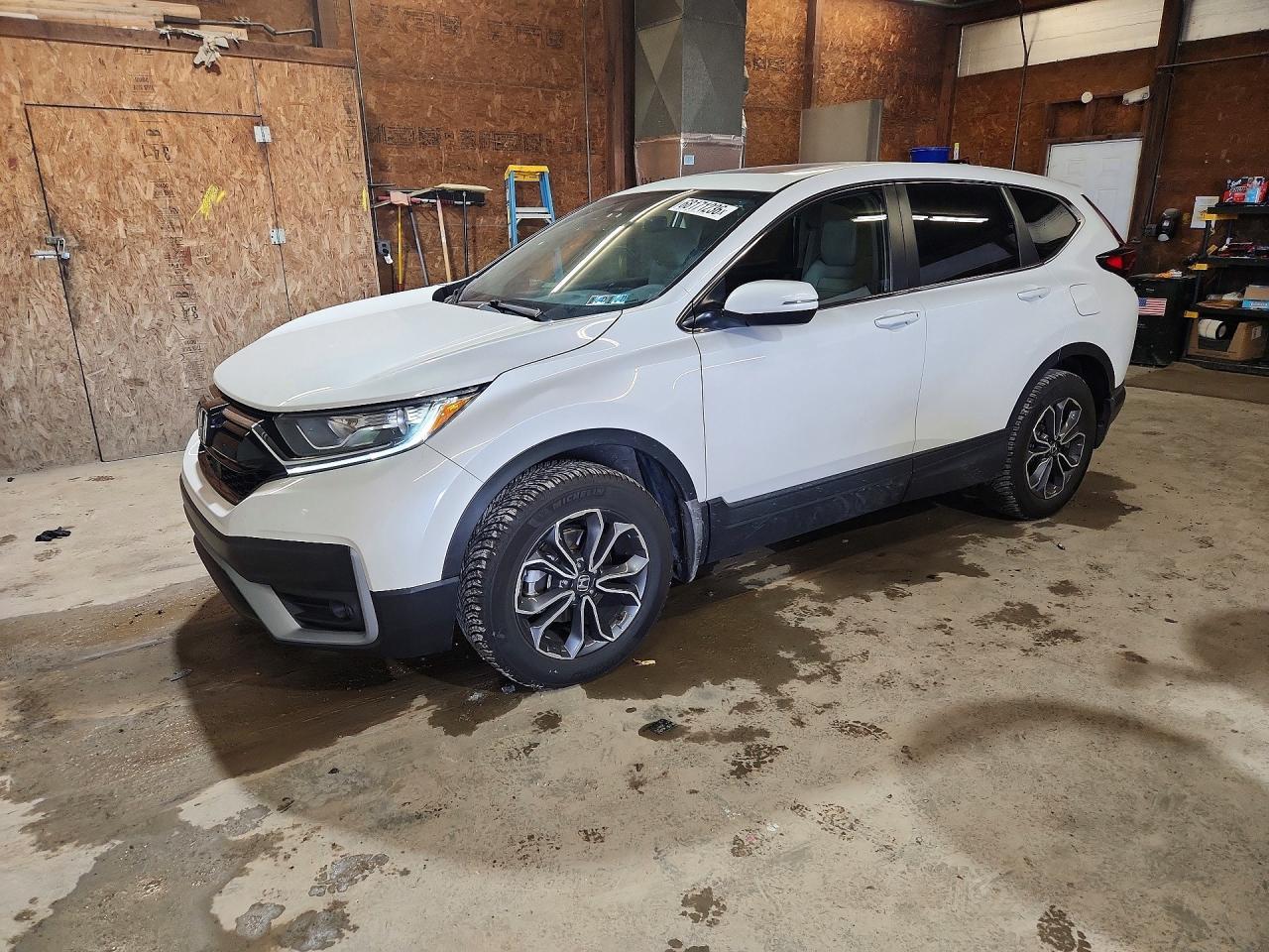 2021 Honda CR-V, EX
