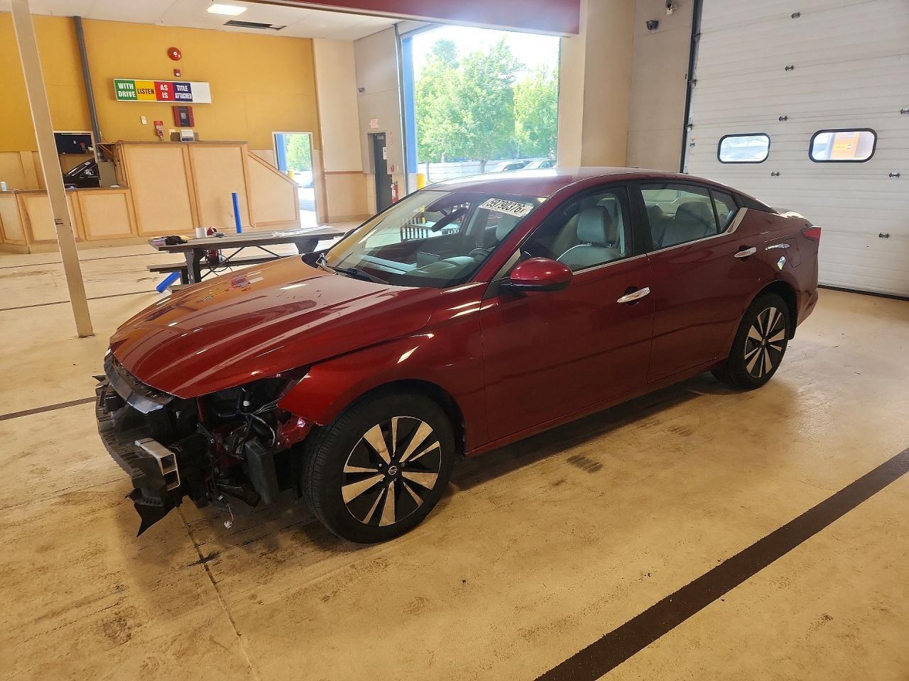 2021 Nissan Altima, SV