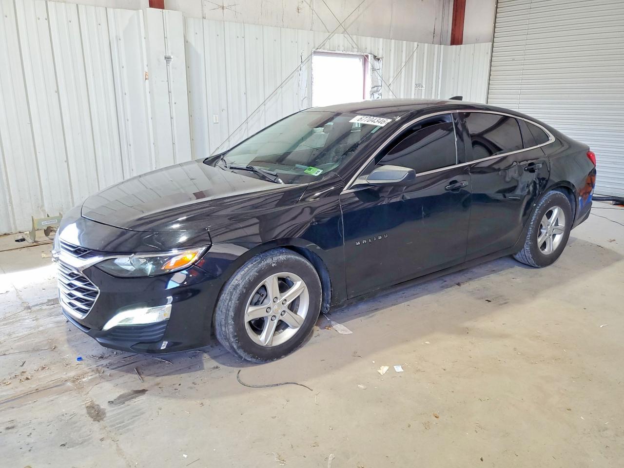 2021 Chevrolet Malibu, LS