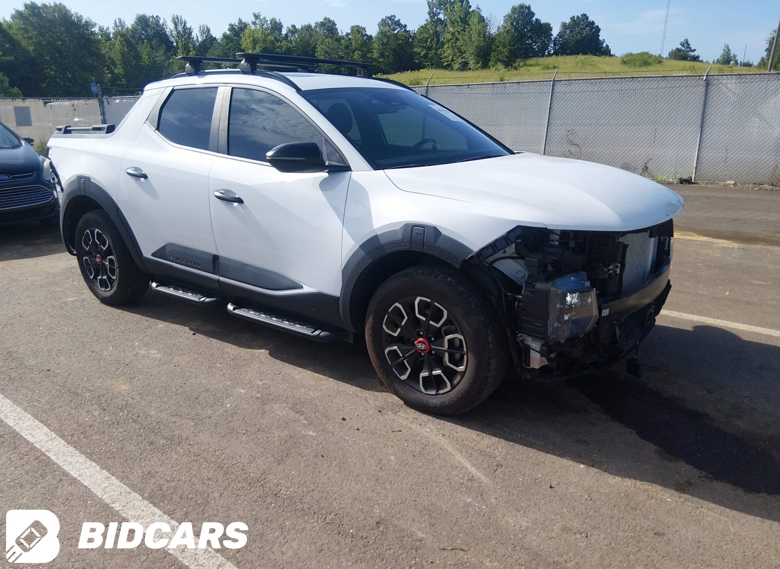 2024 Hyundai Santa Cruz, Xrt
