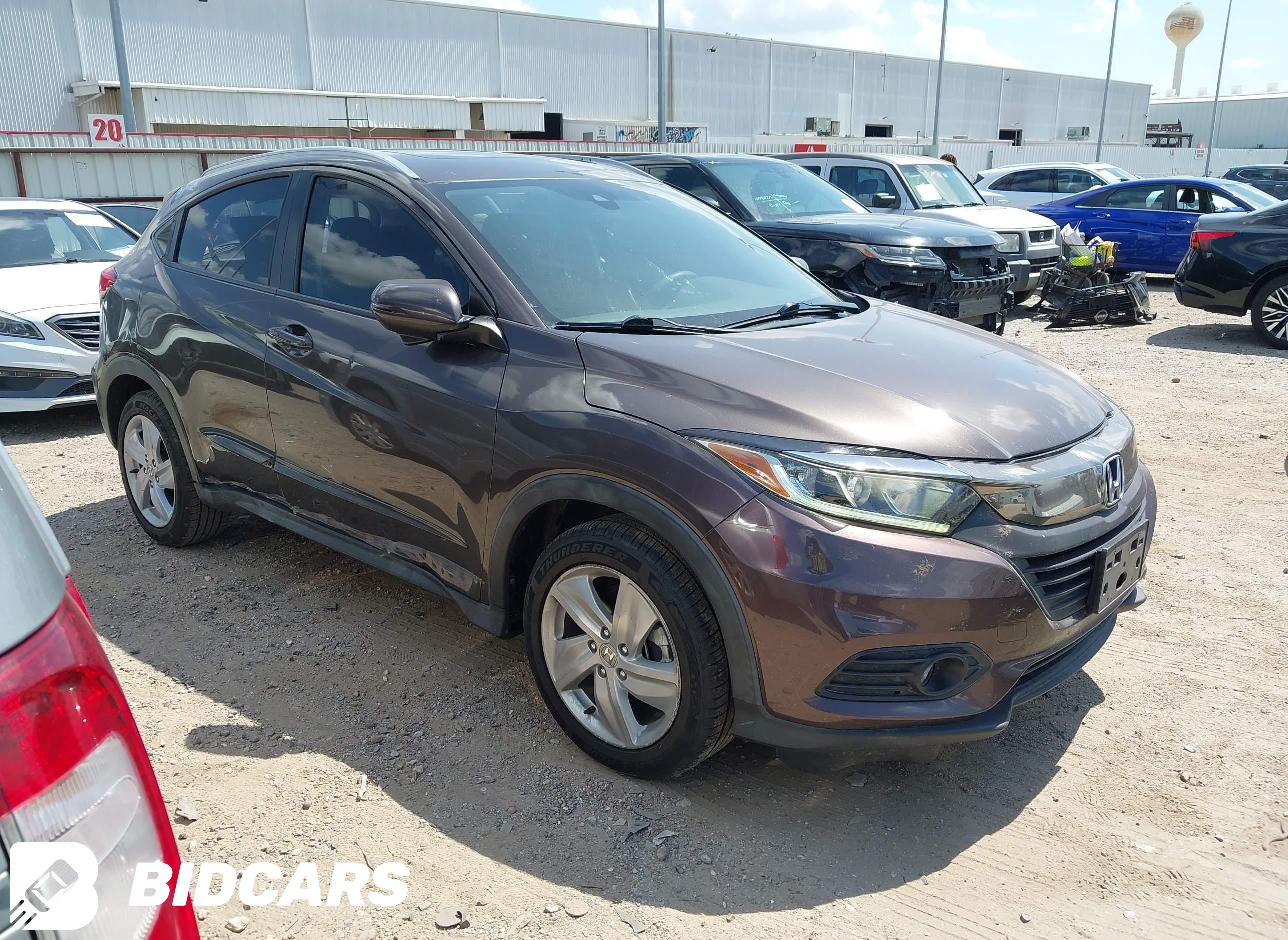 2019 Honda HR-V, EX