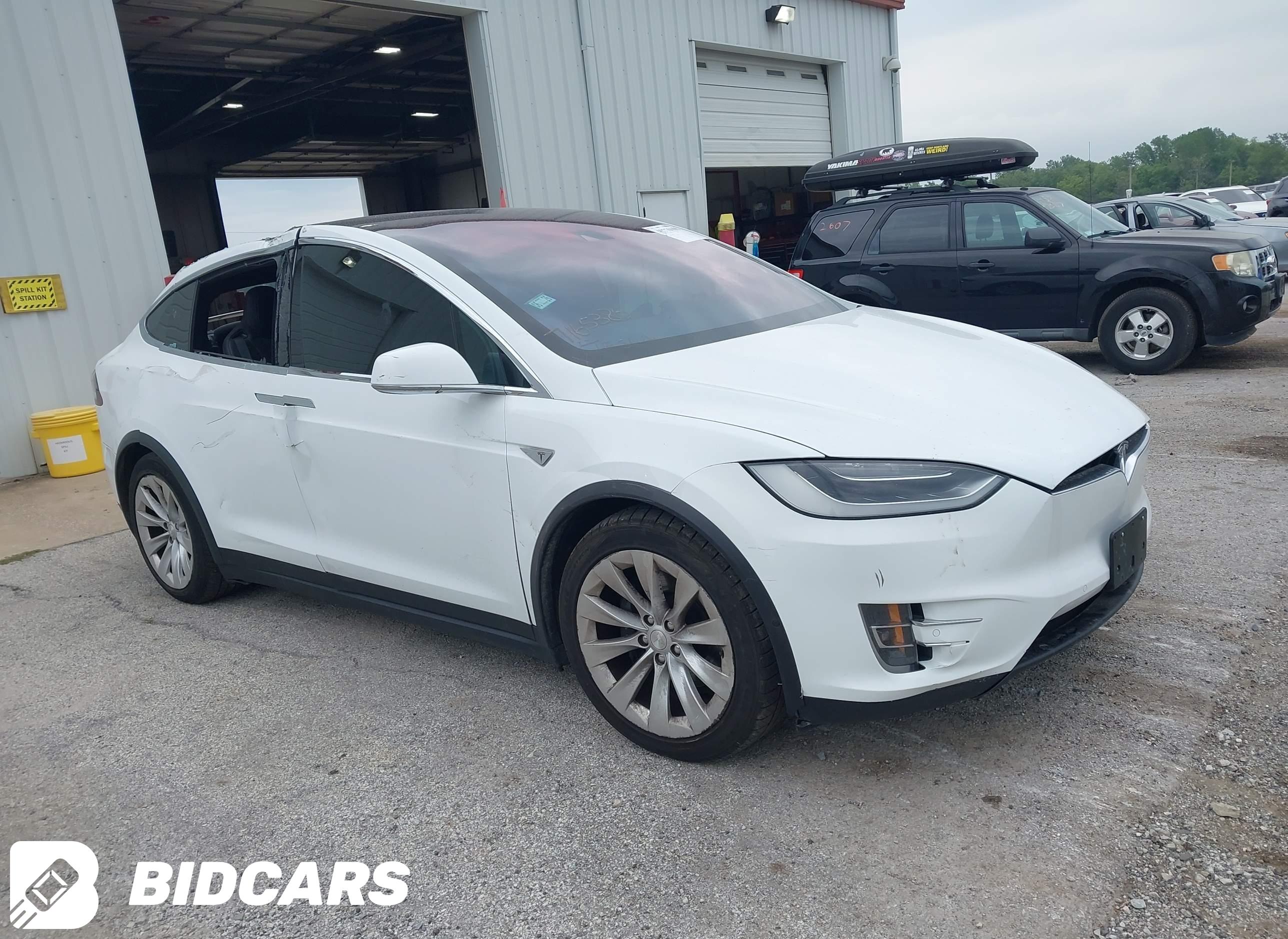 2016 Tesla Model X, 60D/70D/7...