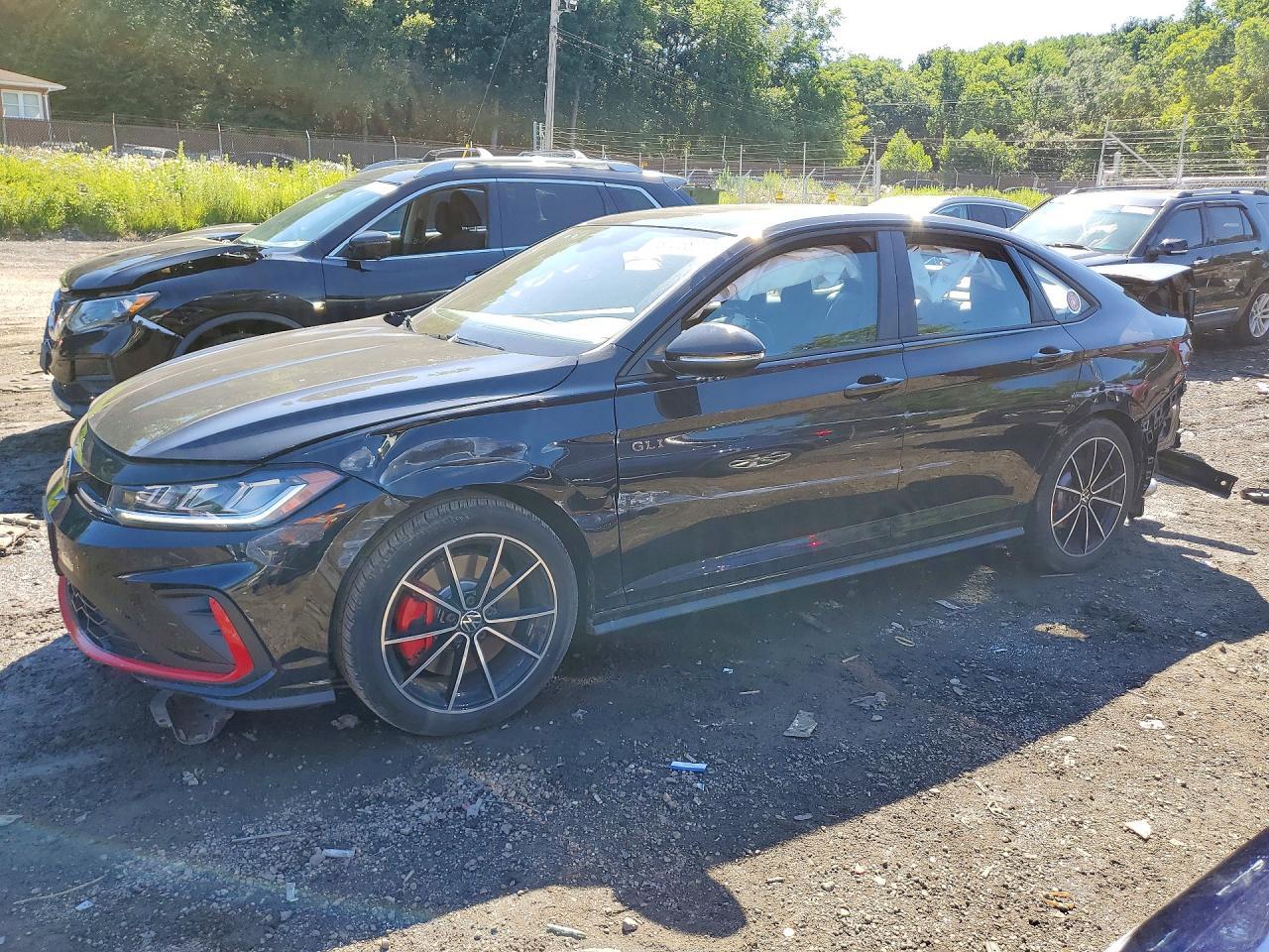 2025 Volkswagen Jetta, Gli Au...
