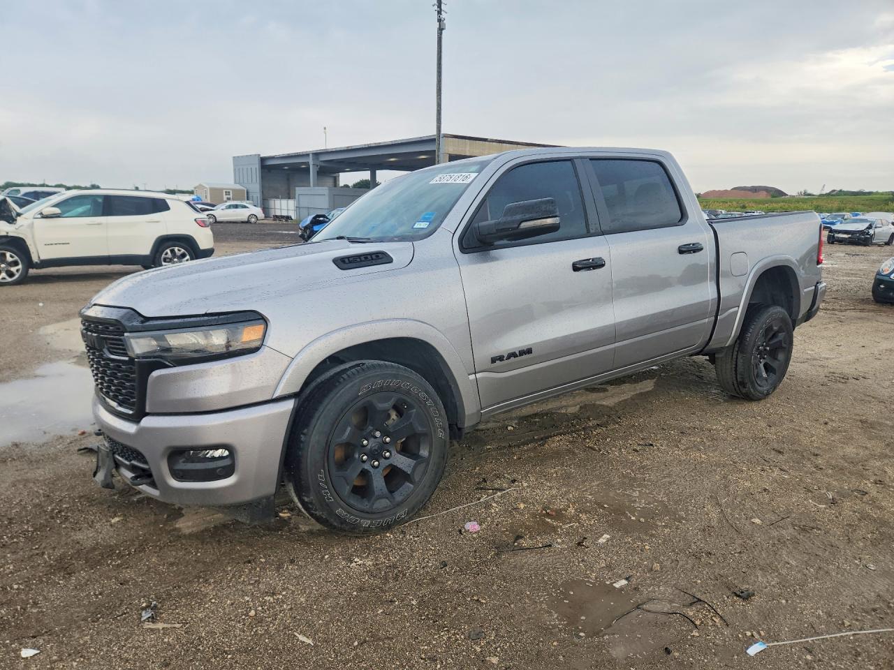 2025 RAM 1500, Big Horn/Lone...