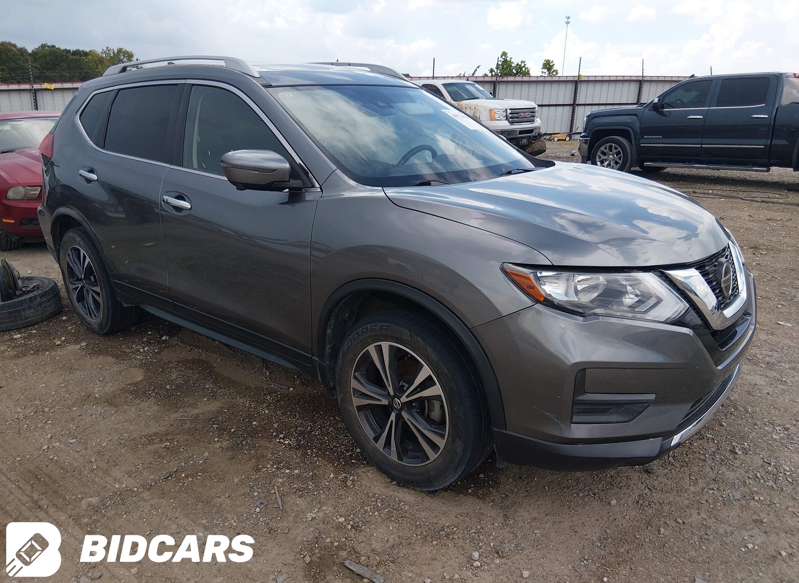 2019 Nissan Rogue, SV