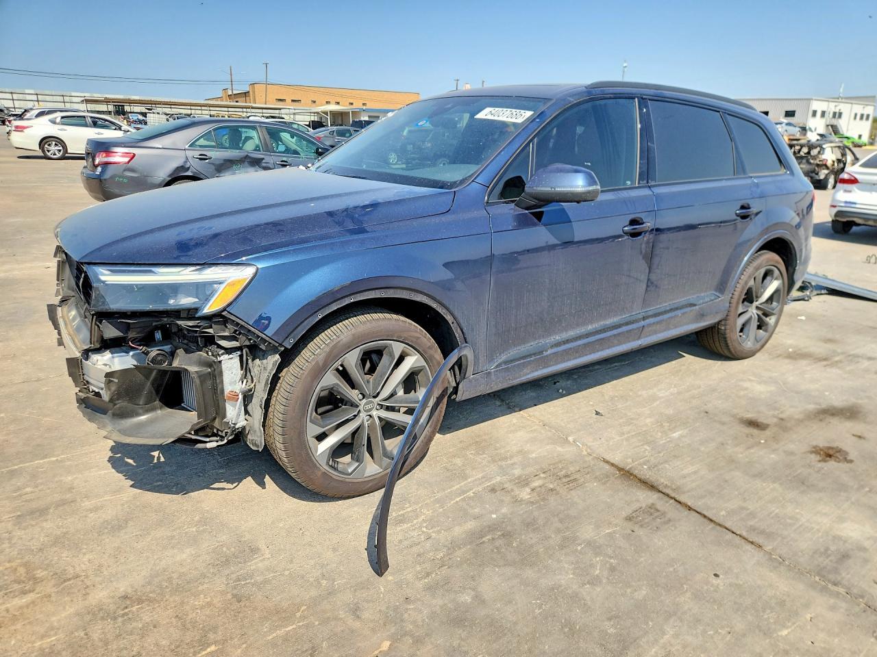 2025 Audi Q7, Premium Plus