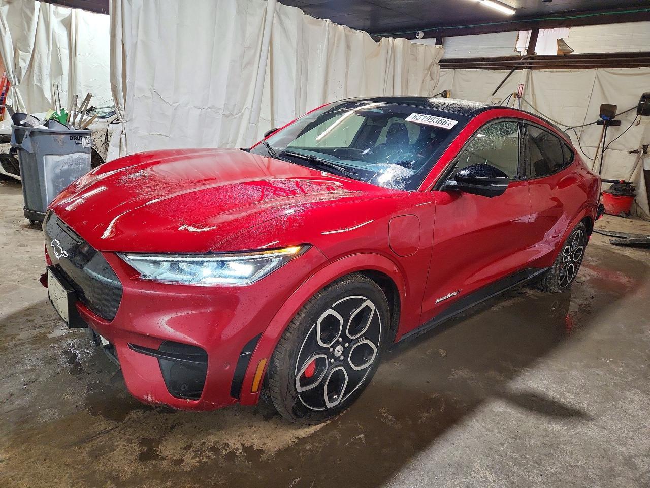 2022 Ford Mustang, GT