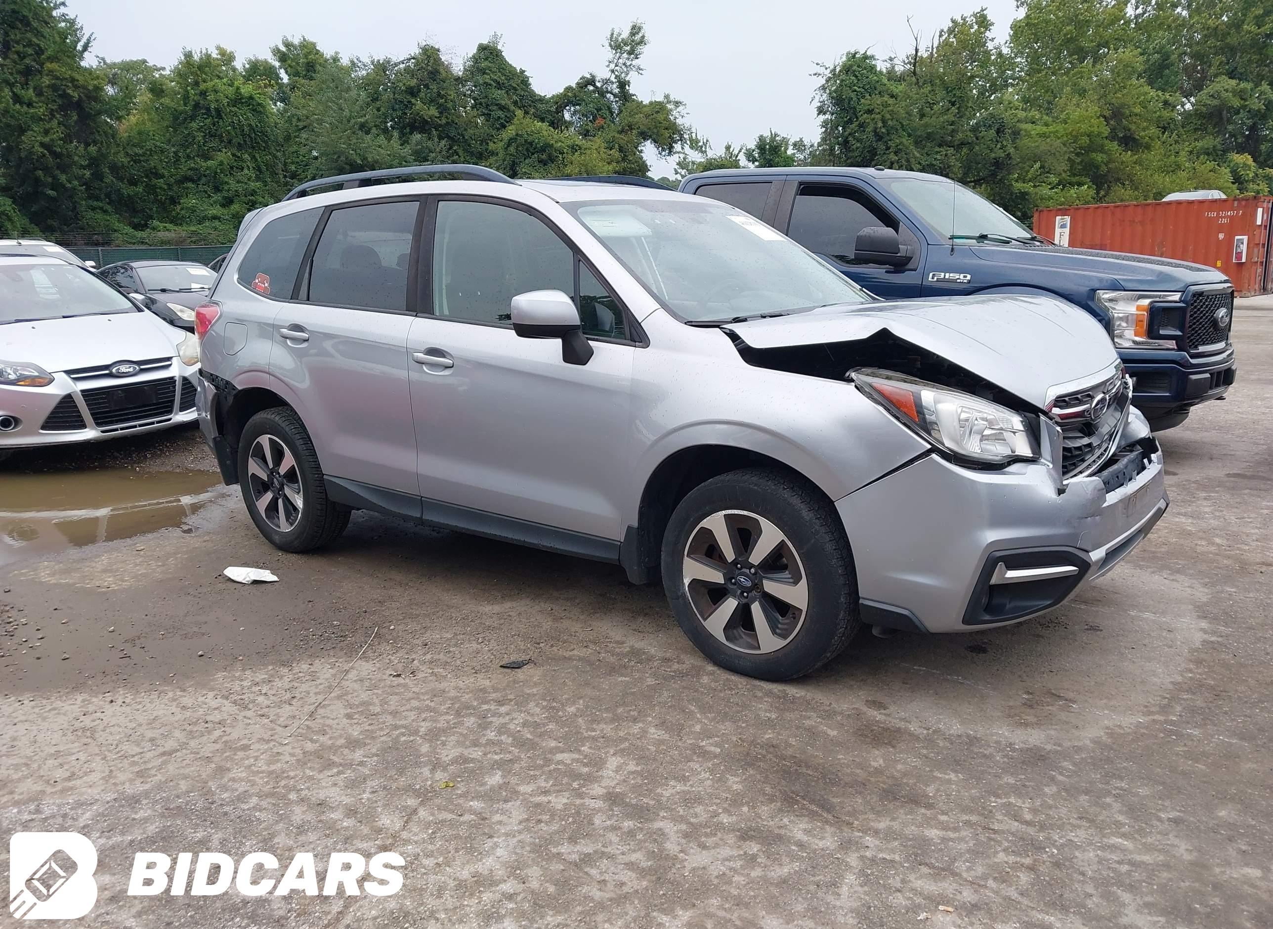2017 Subaru Forester, 2.5I Pr...