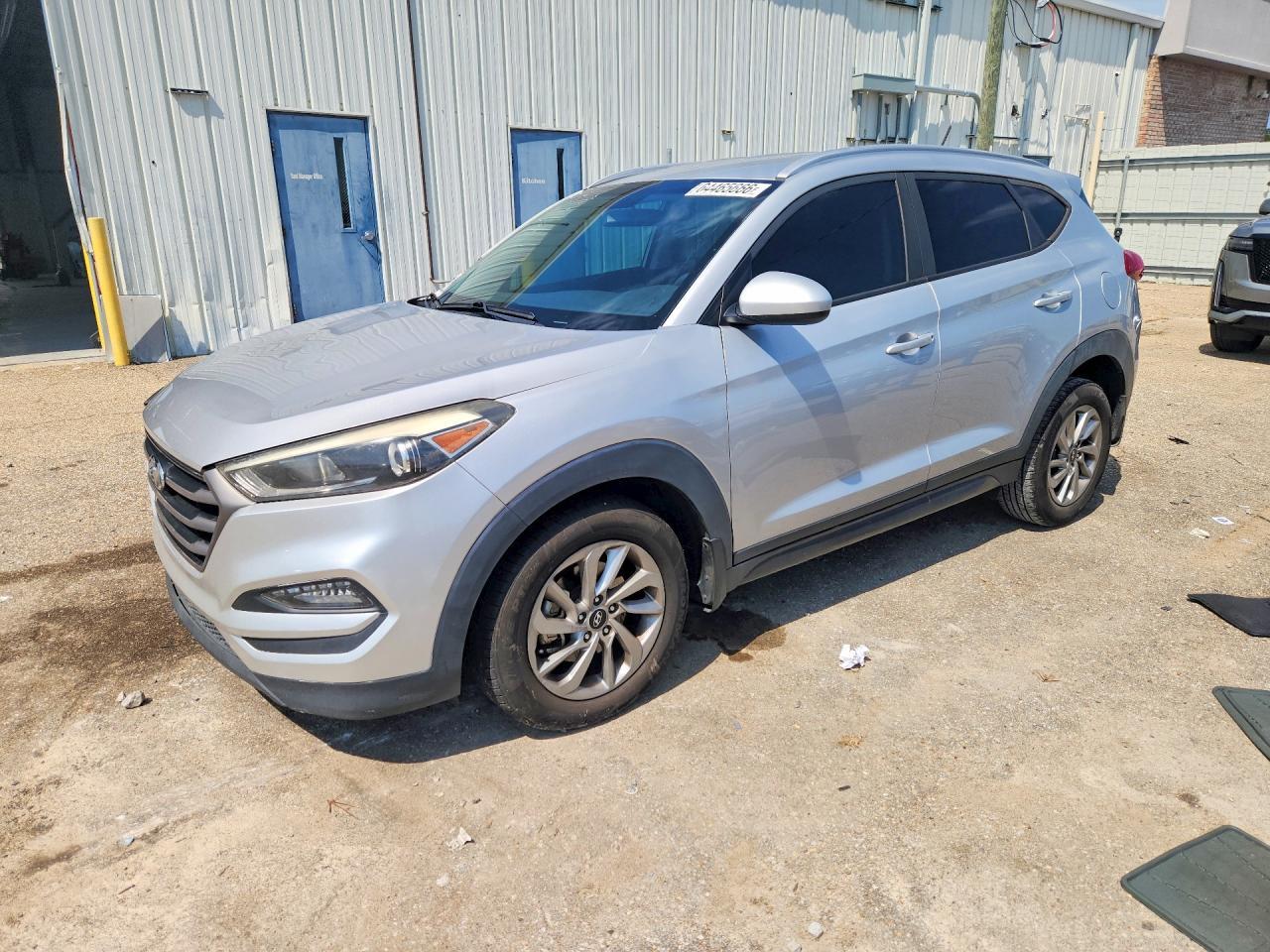 2016 Hyundai Tucson, SE
