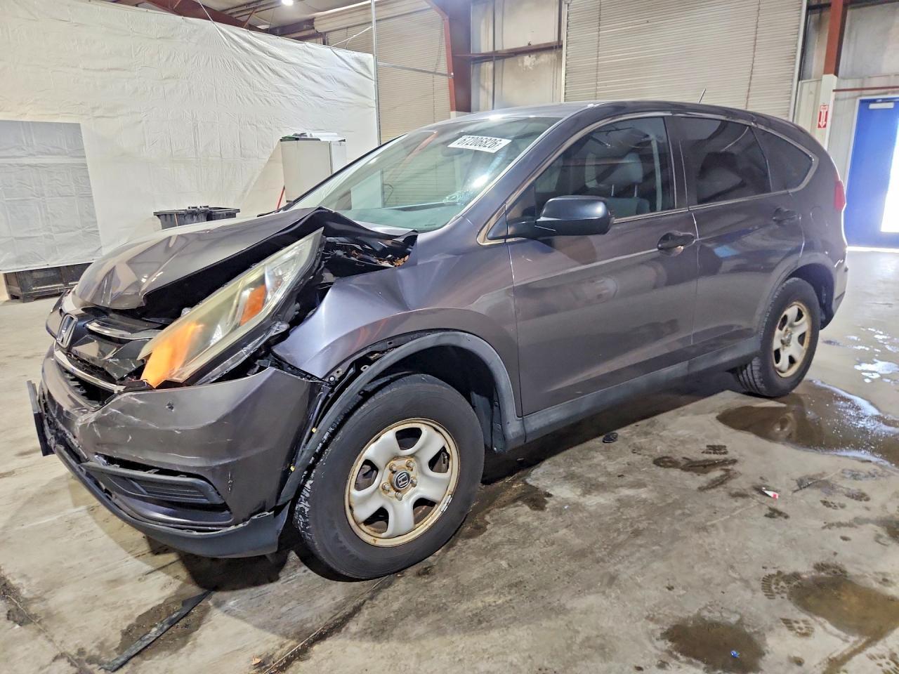 2016 Honda CR-V, LX