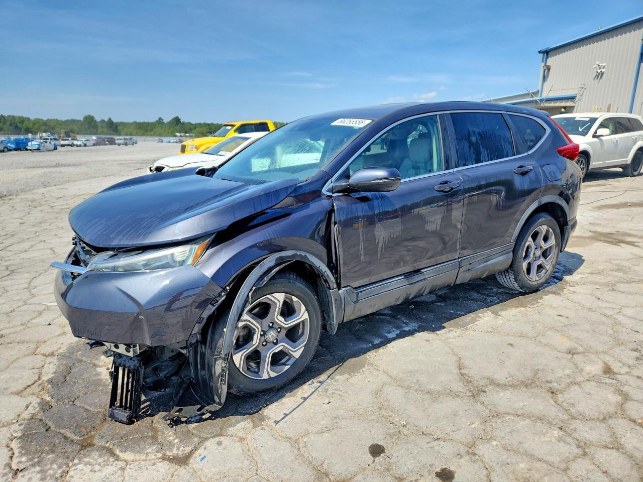 2017 Honda CR-V, EX