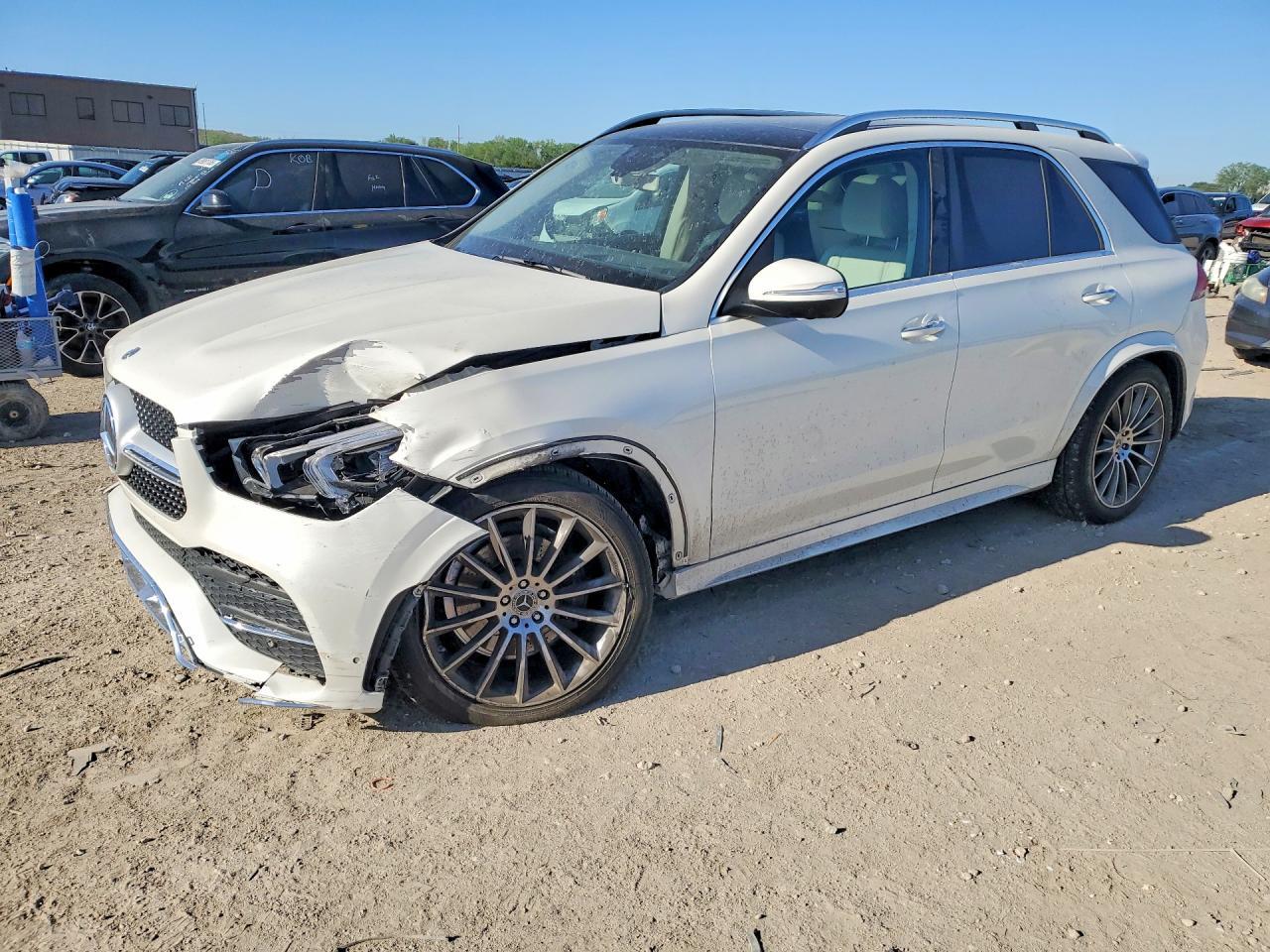 2020 Mercedes-Benz GLE-Class,...