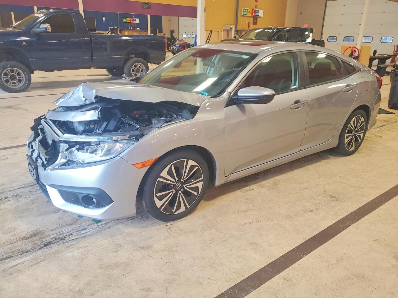 2018 Honda Civic, EX