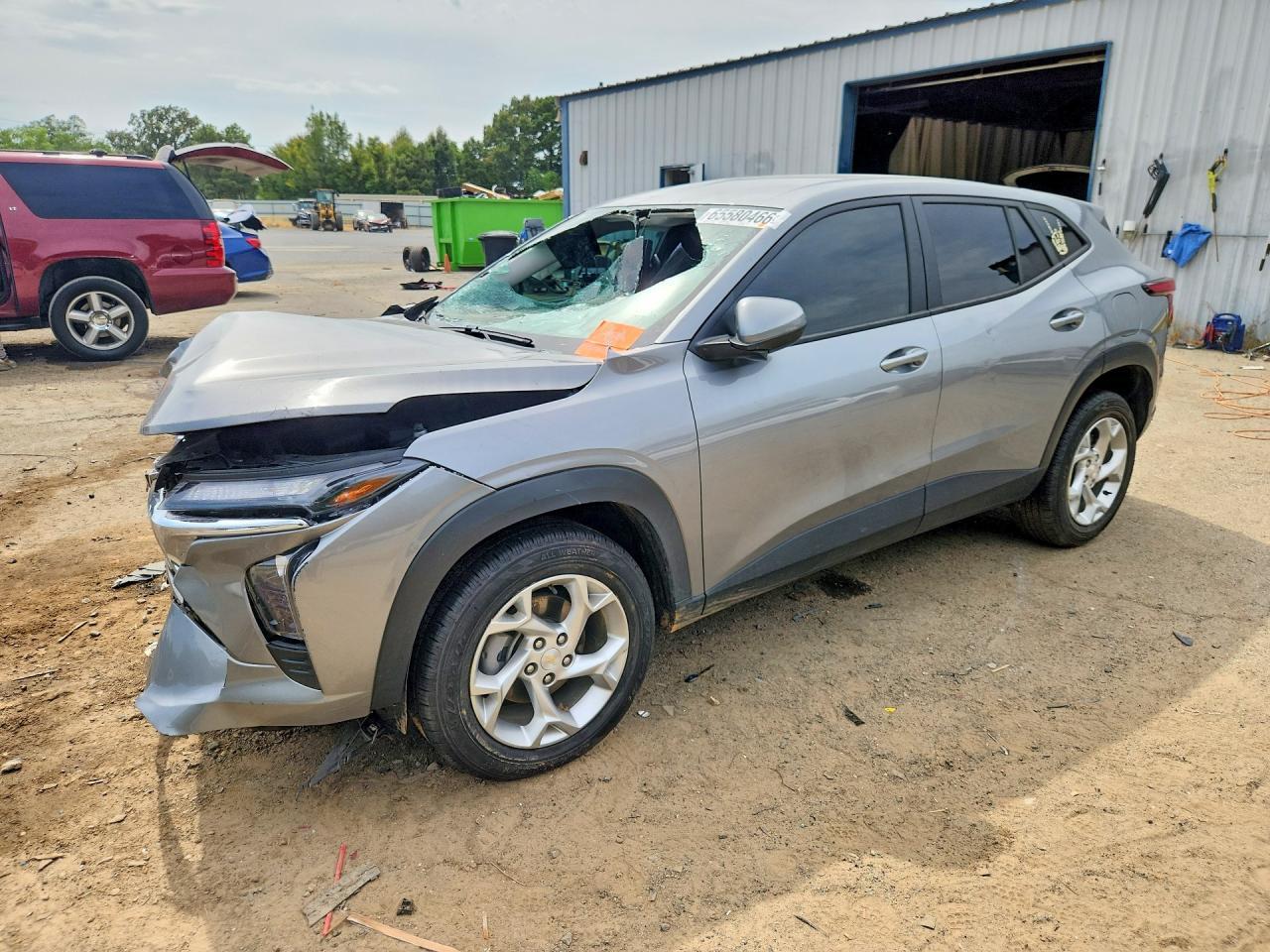 2024 Chevrolet Trax, LS
