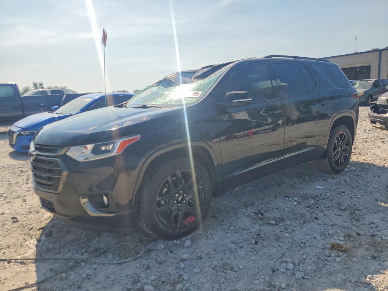 2019 Chevrolet Traverse, Premier