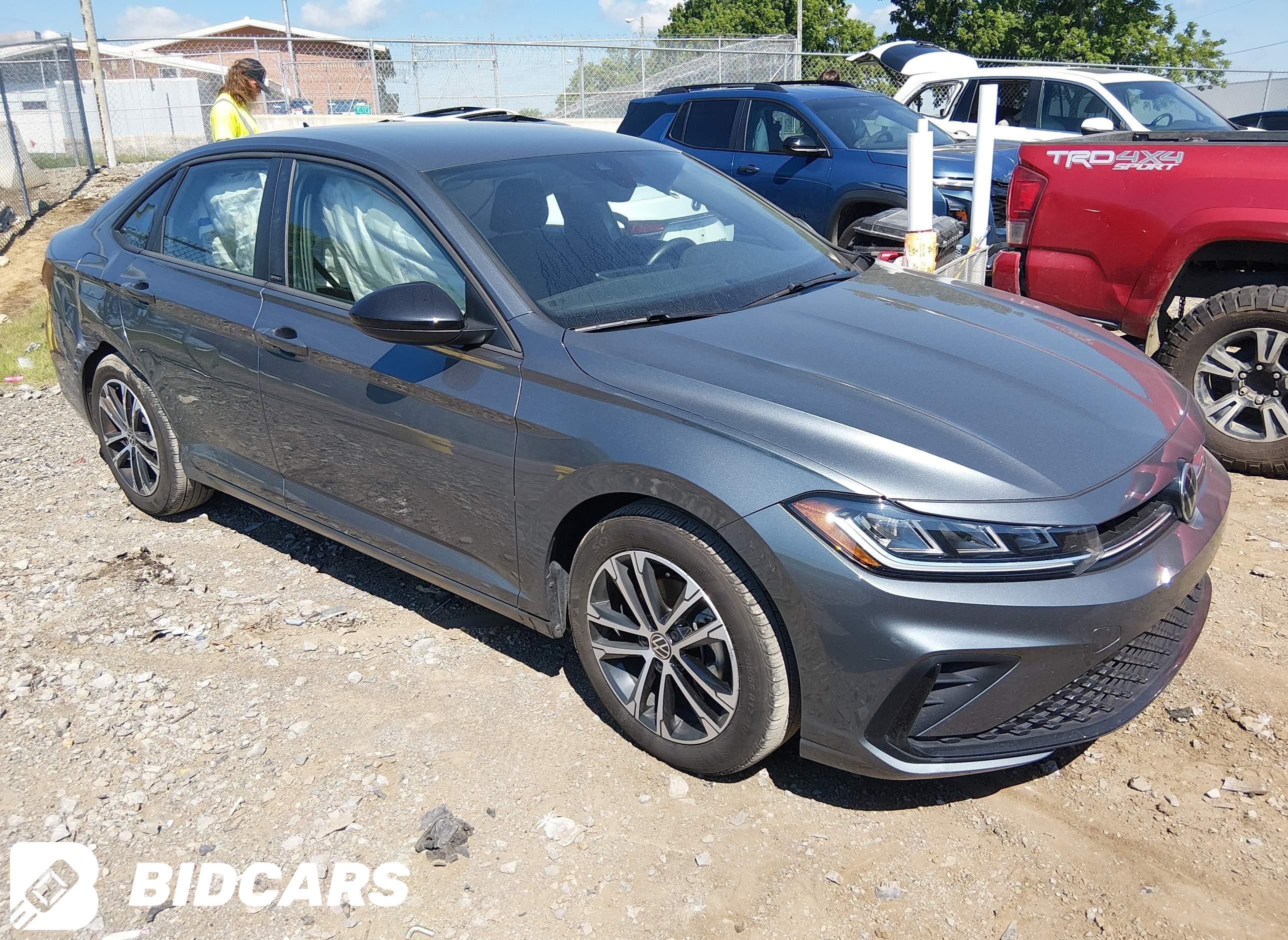 2025 Volkswagen Jetta, 1.5T S...