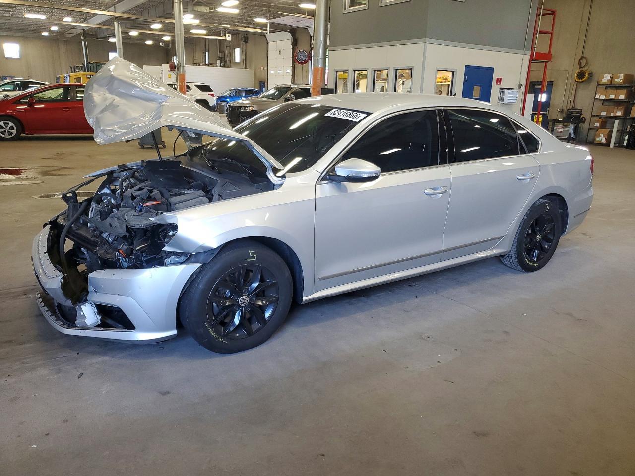 2017 Volkswagen Passat, S