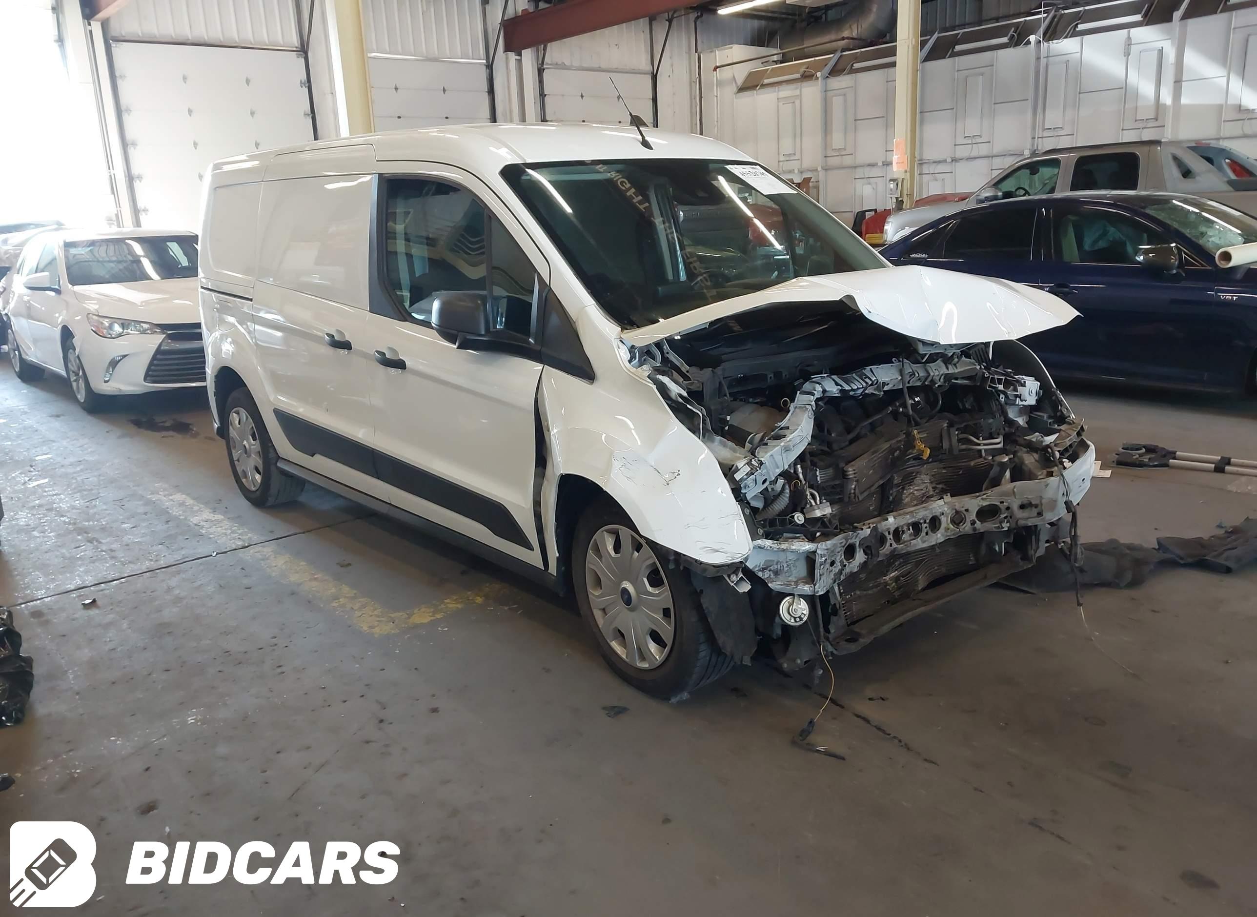 2021 Ford Transit, Connect Xlt