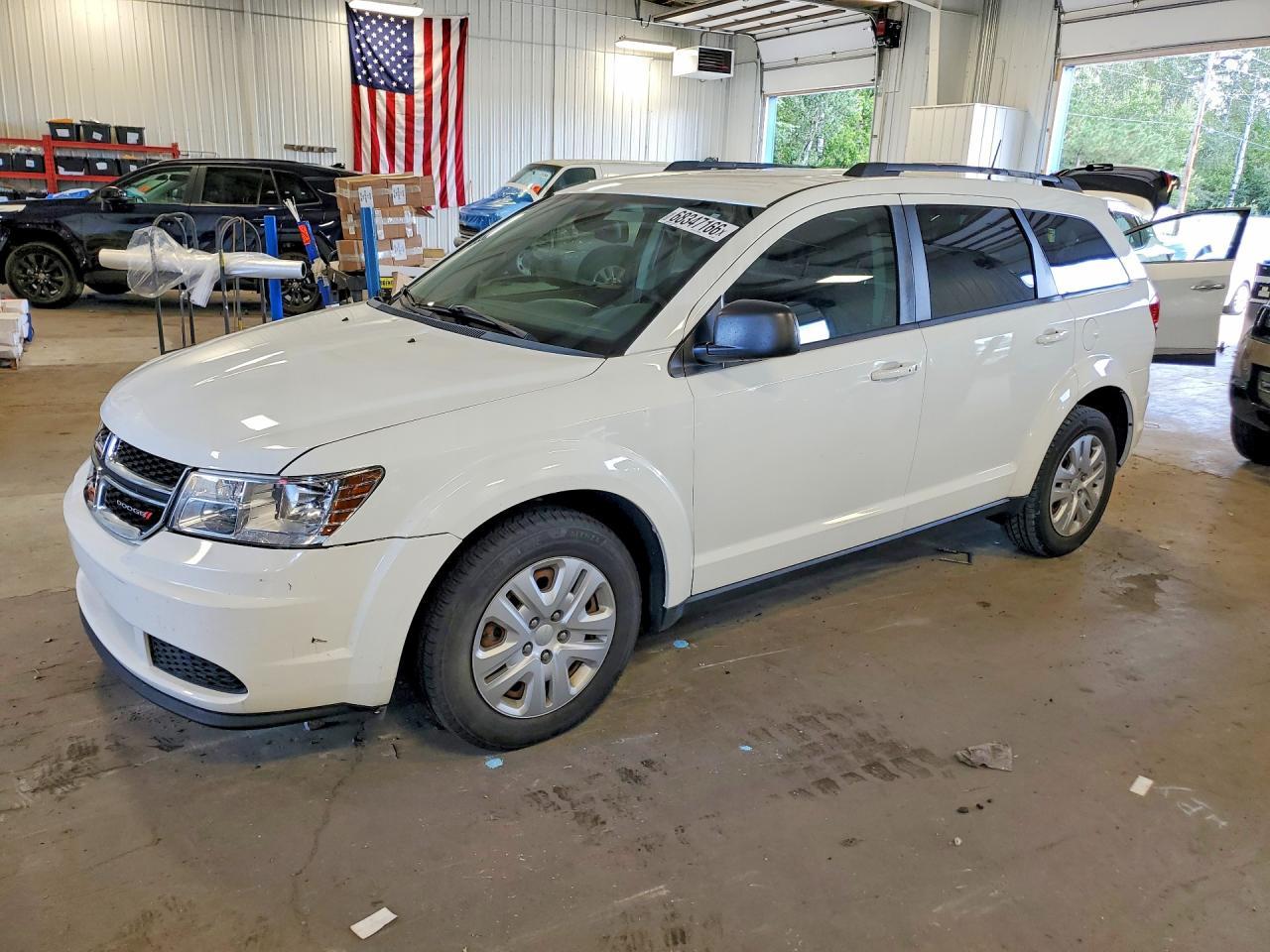2018 Dodge Journey, SE