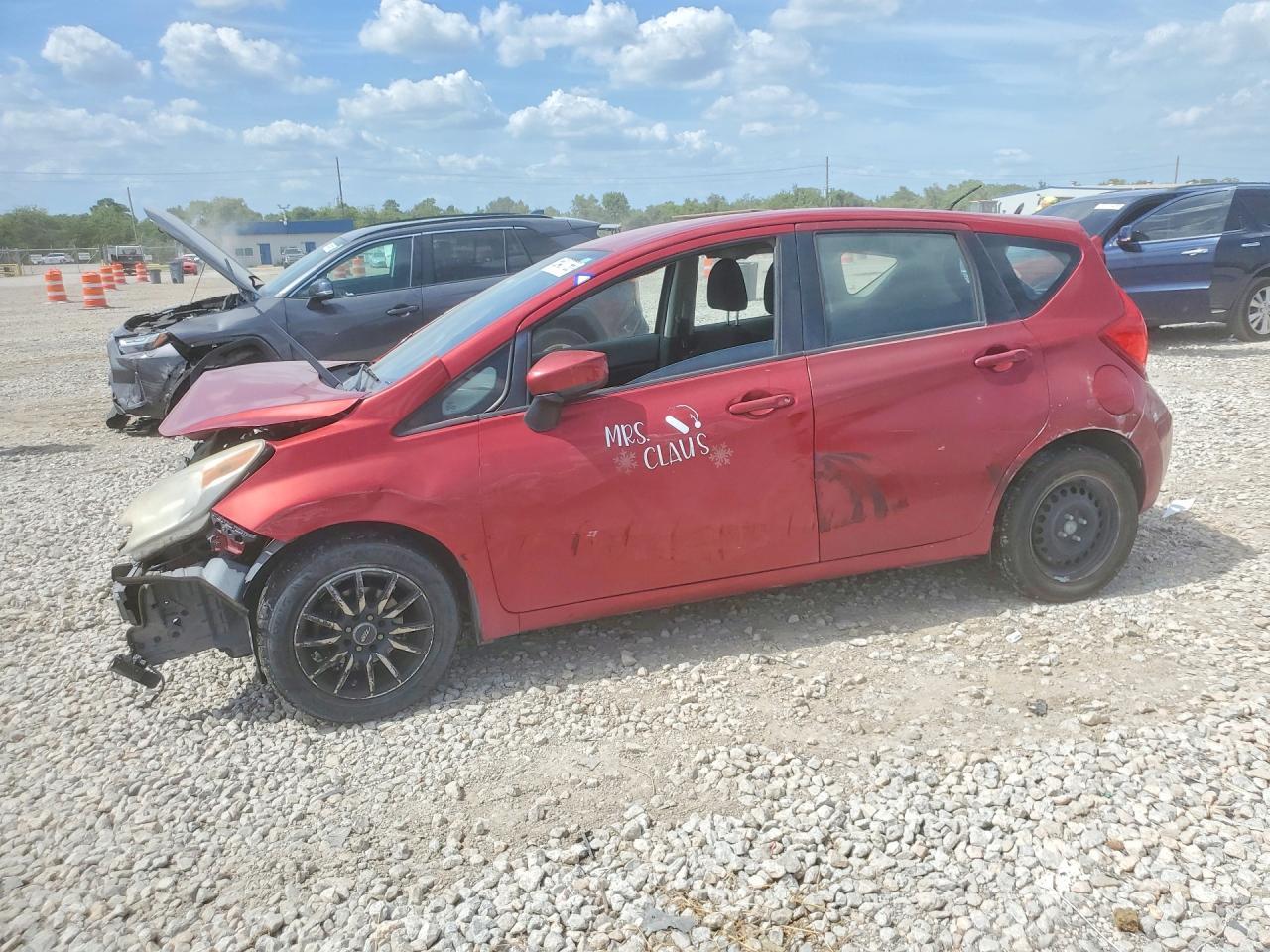 2015 Nissan Versa, S