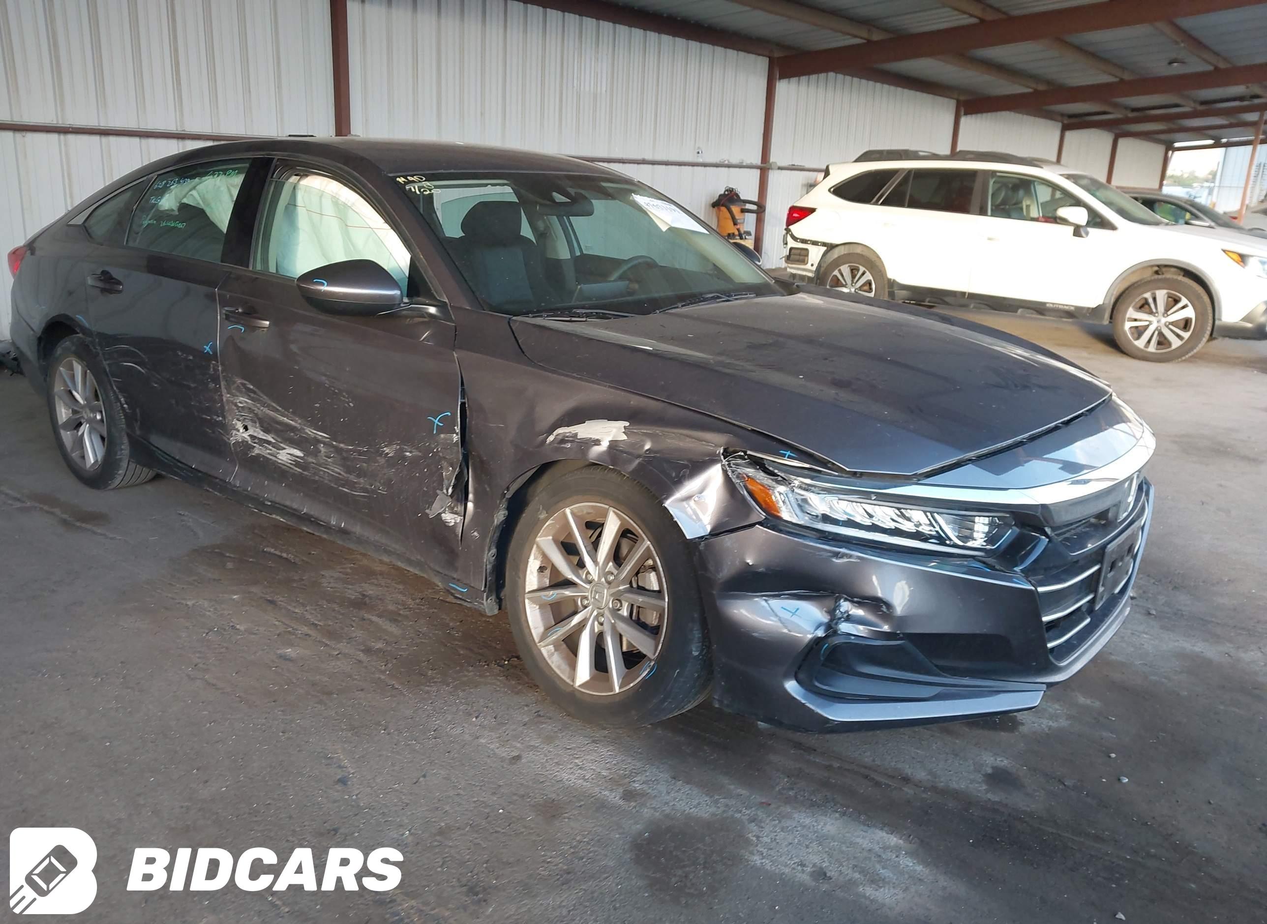 2021 Honda Accord, LX
