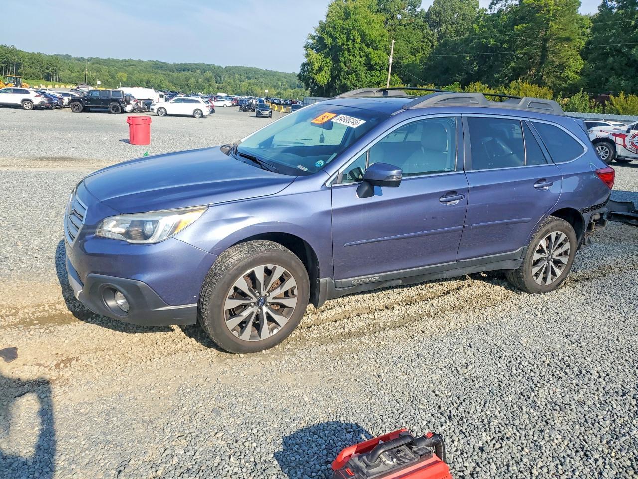 2016 Subaru Outback, 2.5I Lim...