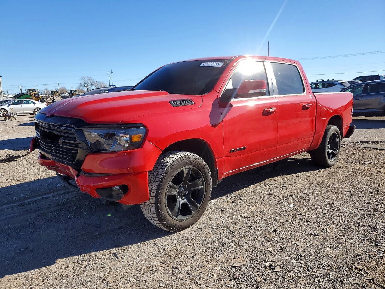 2020 RAM 1500, Big Horn/Lone...