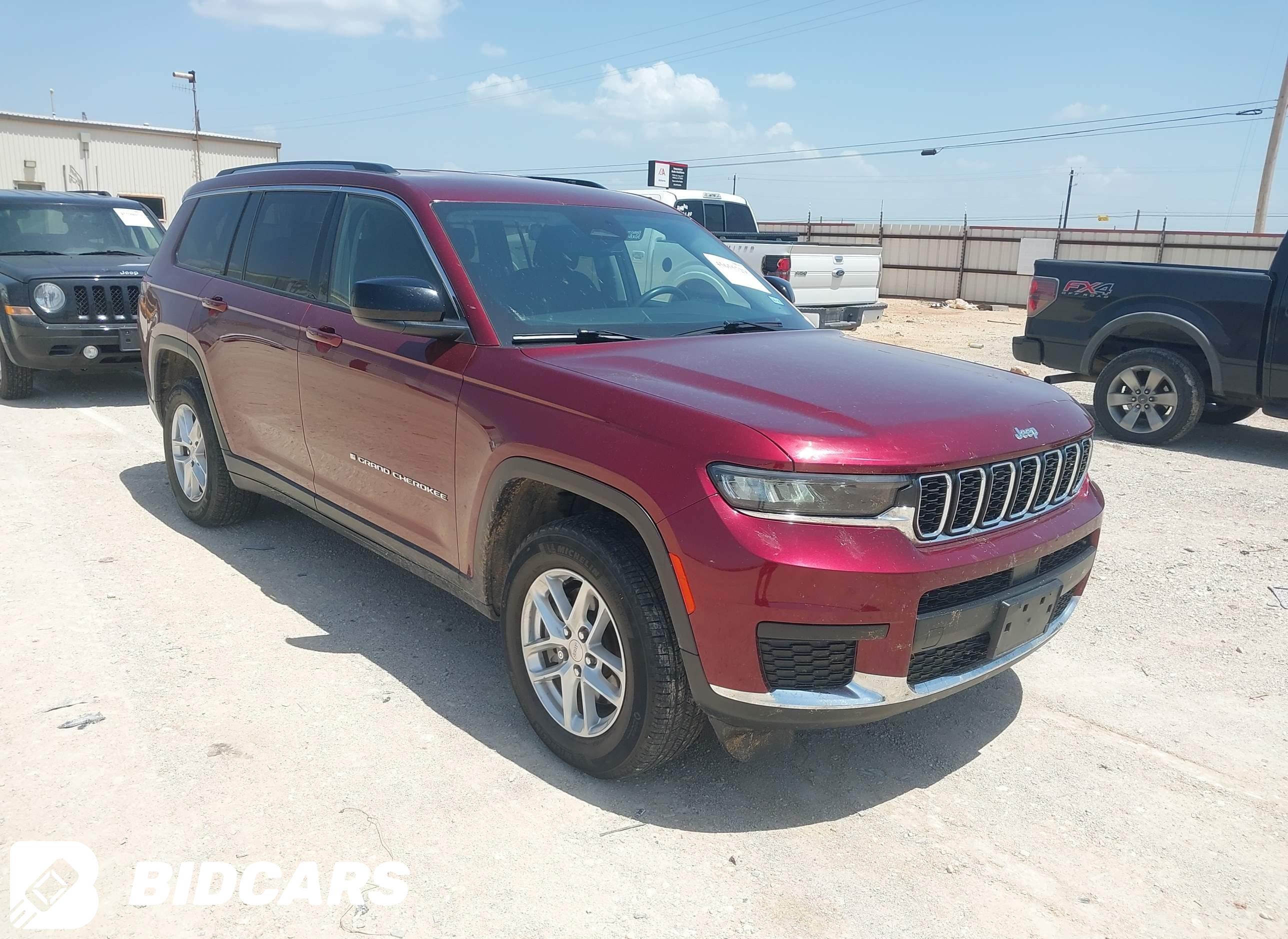 2023 Jeep Grand Cherokee, L L...