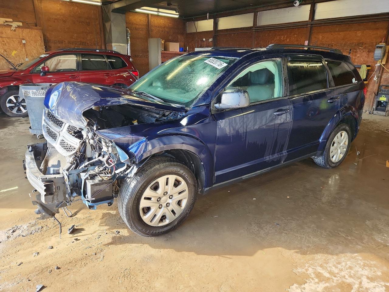 2018 Dodge Journey, SE
