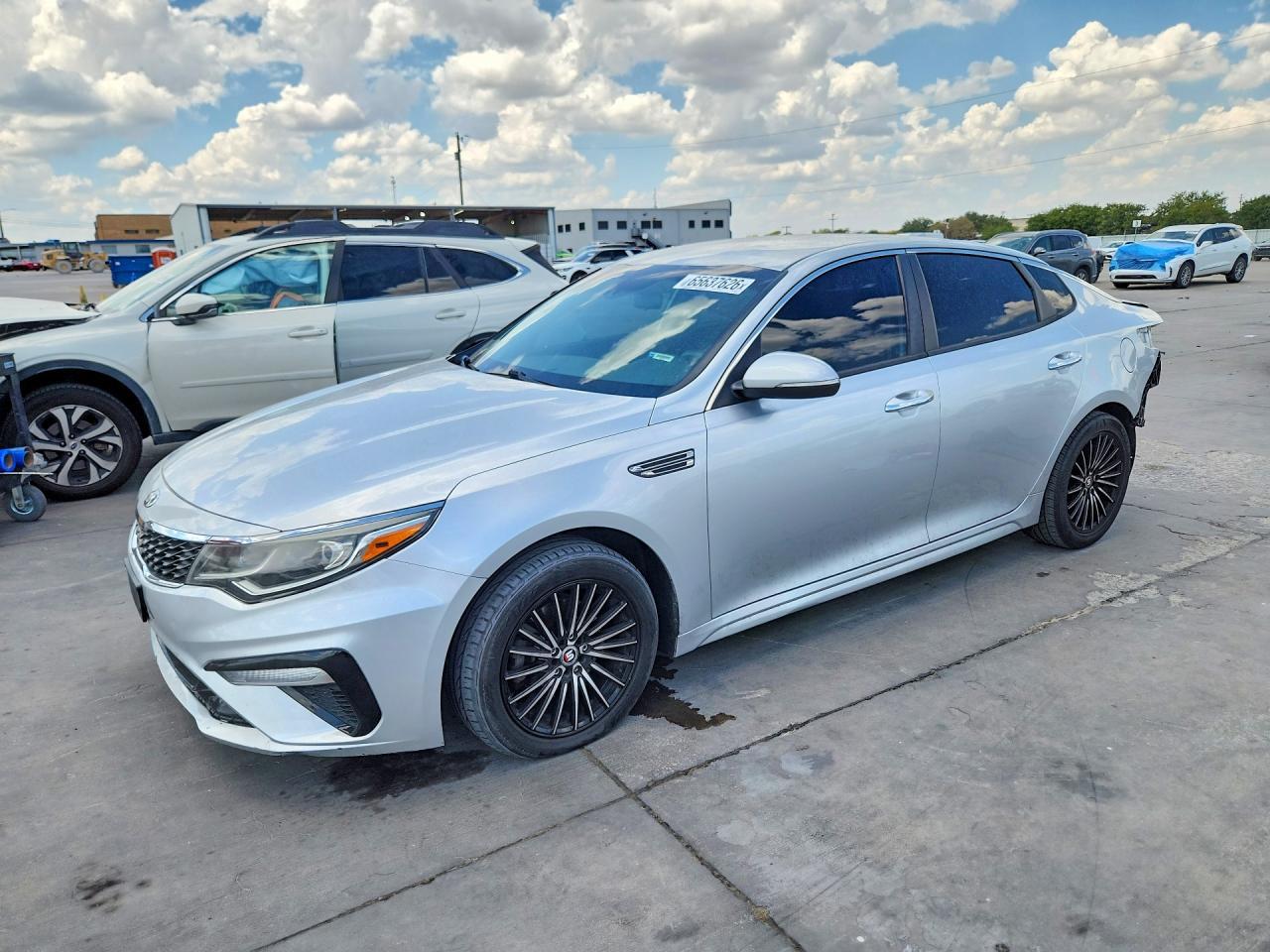 2019 KIA Optima, LX