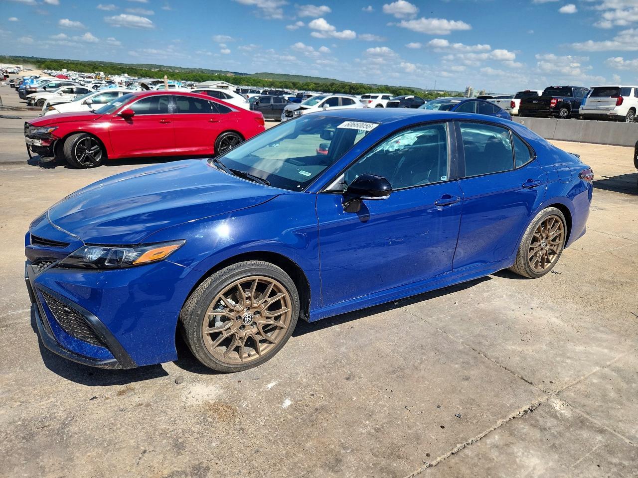 2024 Toyota Camry, Se Nightshade