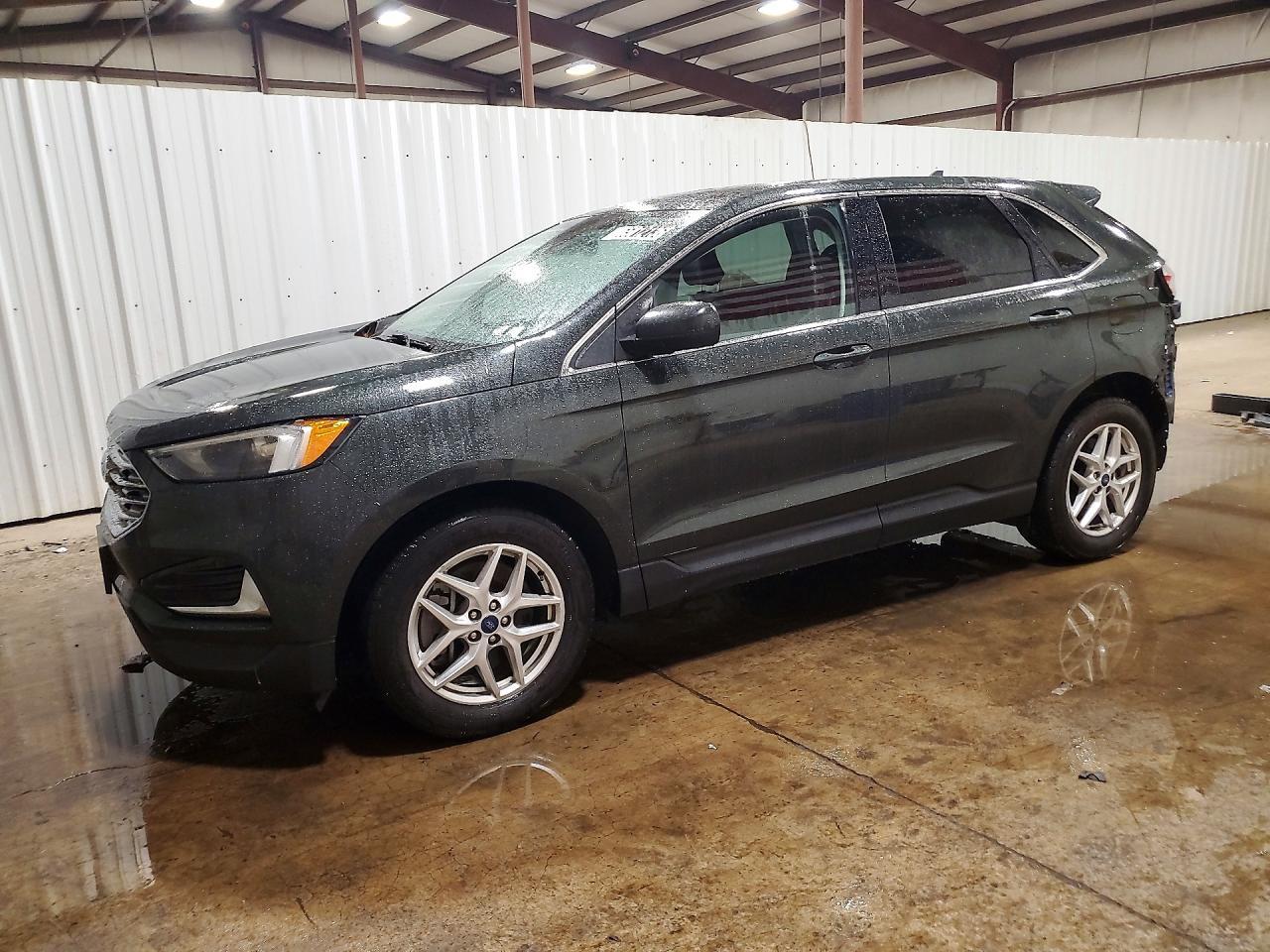 2022 Ford Edge, Sel