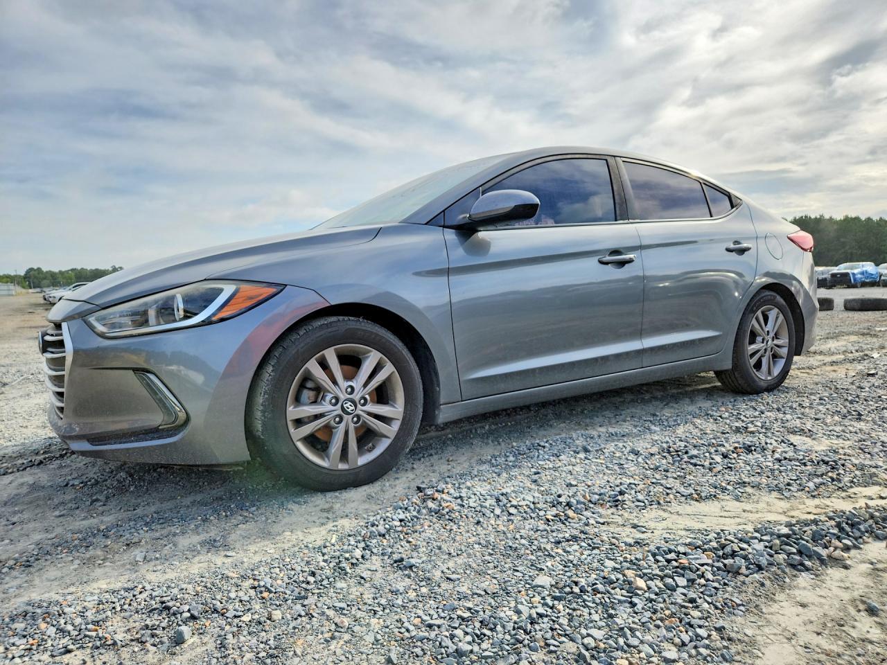 2017 Hyundai Elantra, Value E...