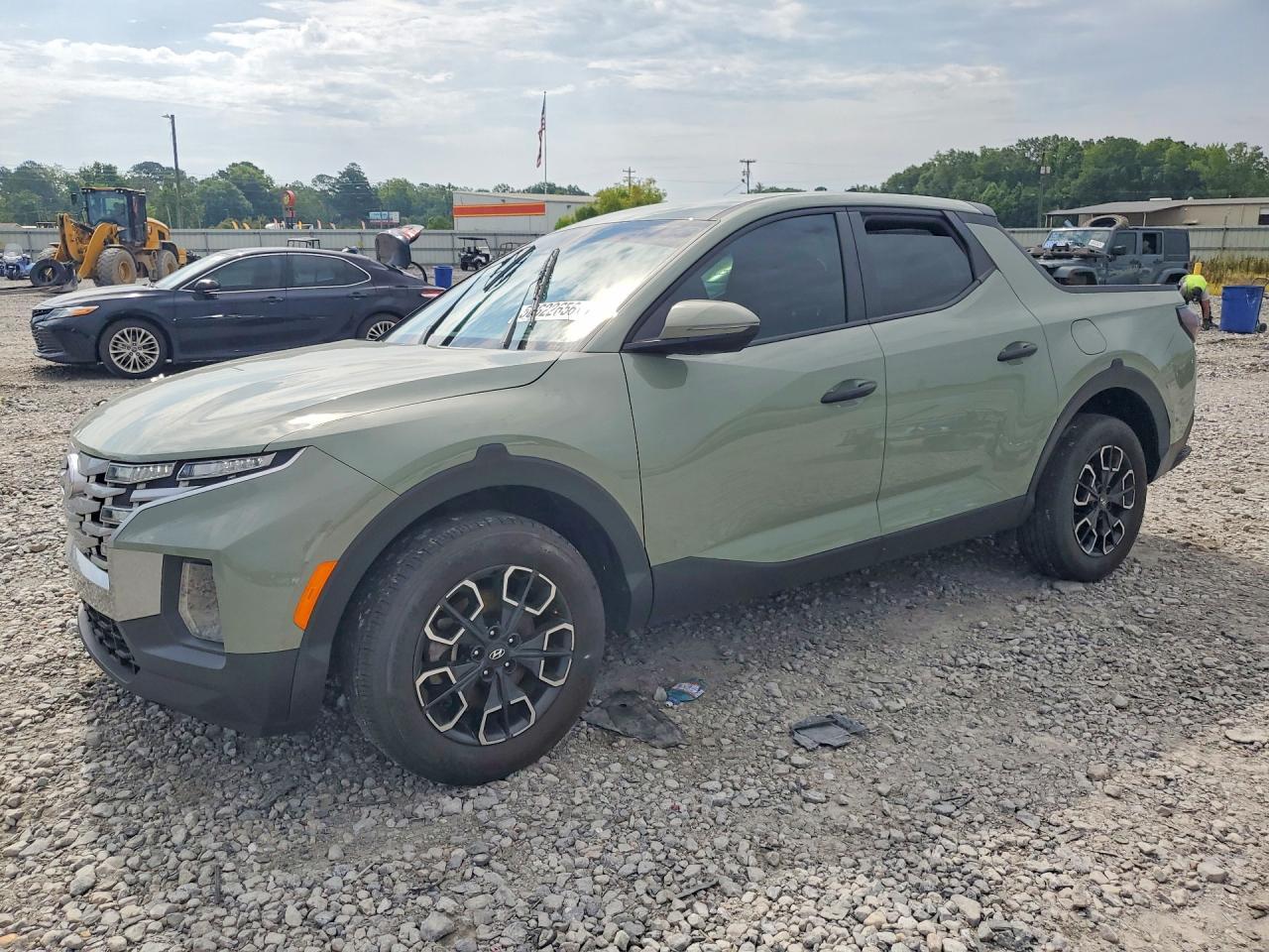 2024 Hyundai Santa Fe, Sel