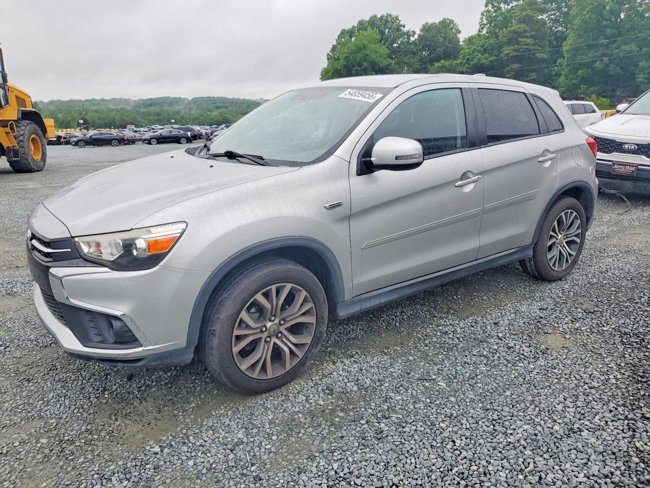 2018 Mitsubishi Outlander, ES