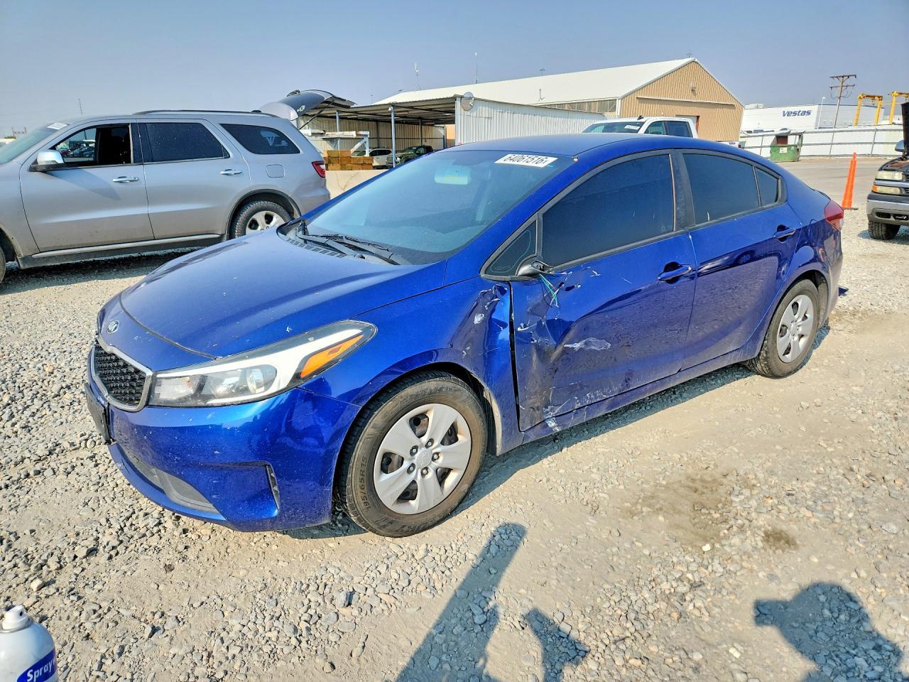 2017 KIA Forte, LX