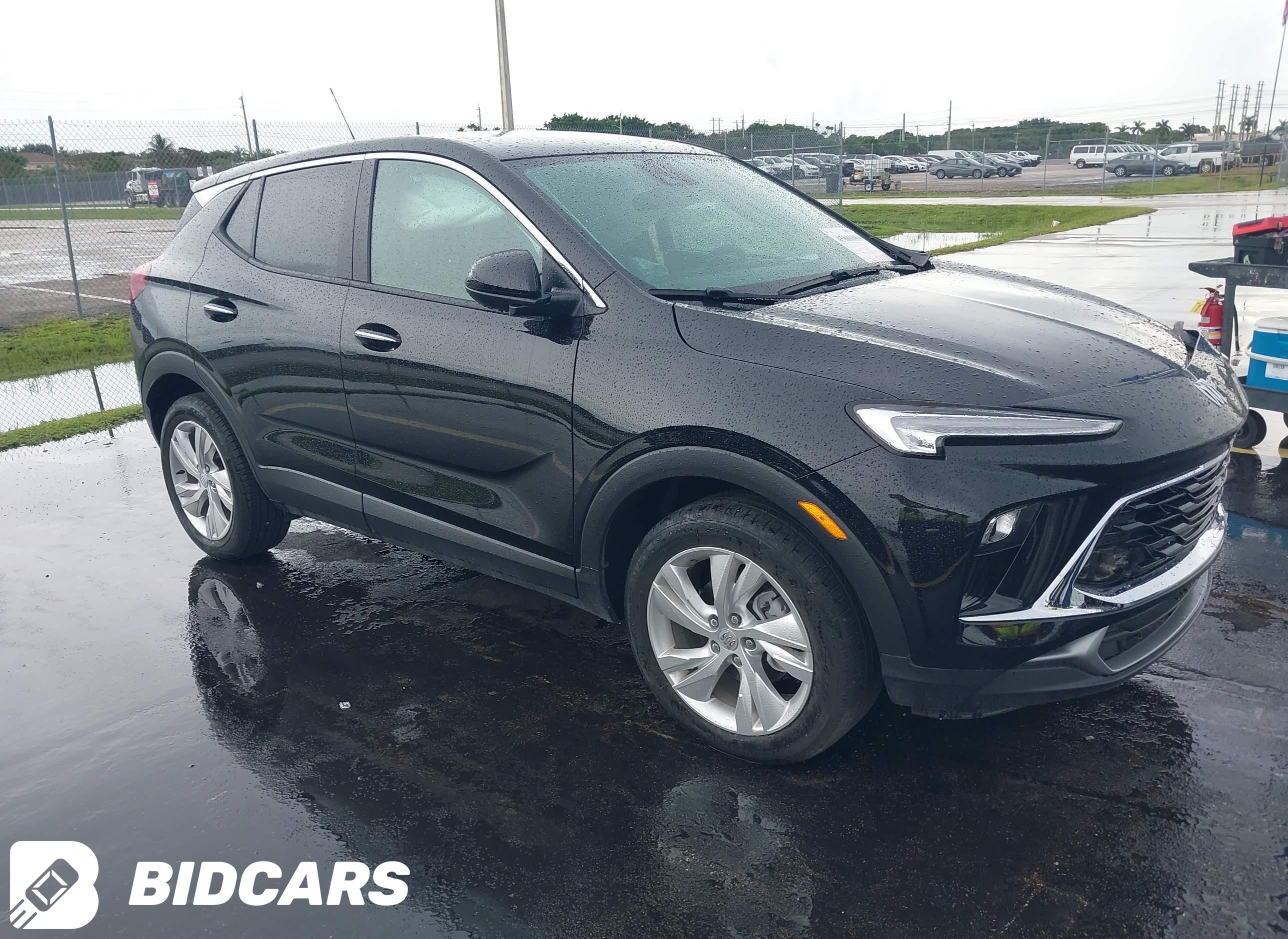 2025 Buick Encore, GX Preferr...