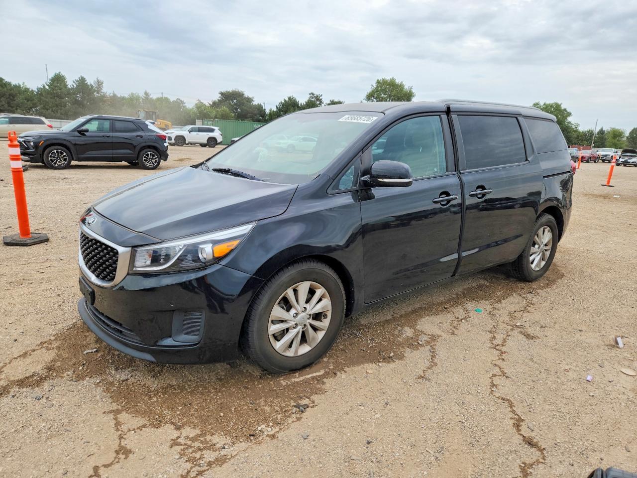 2017 KIA Sedona, LX