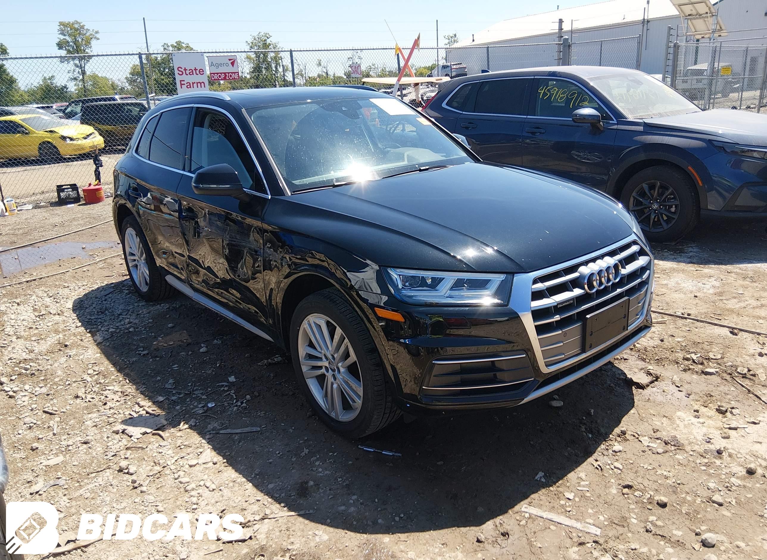 2019 Audi Q5, 45 Premium