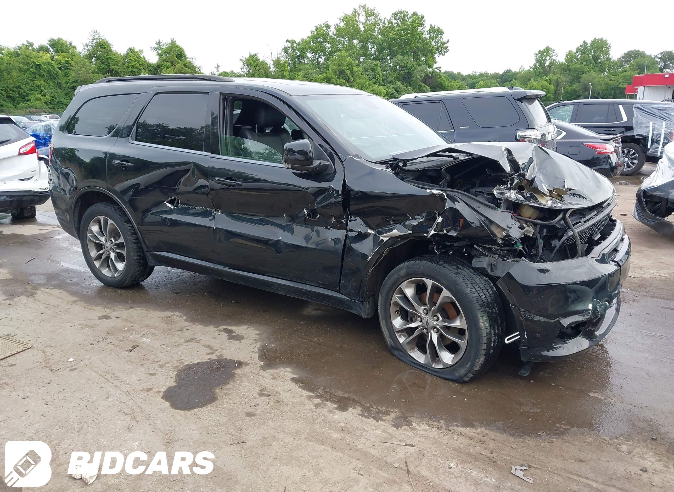 2019 Dodge Durango, Gt Plus Awd