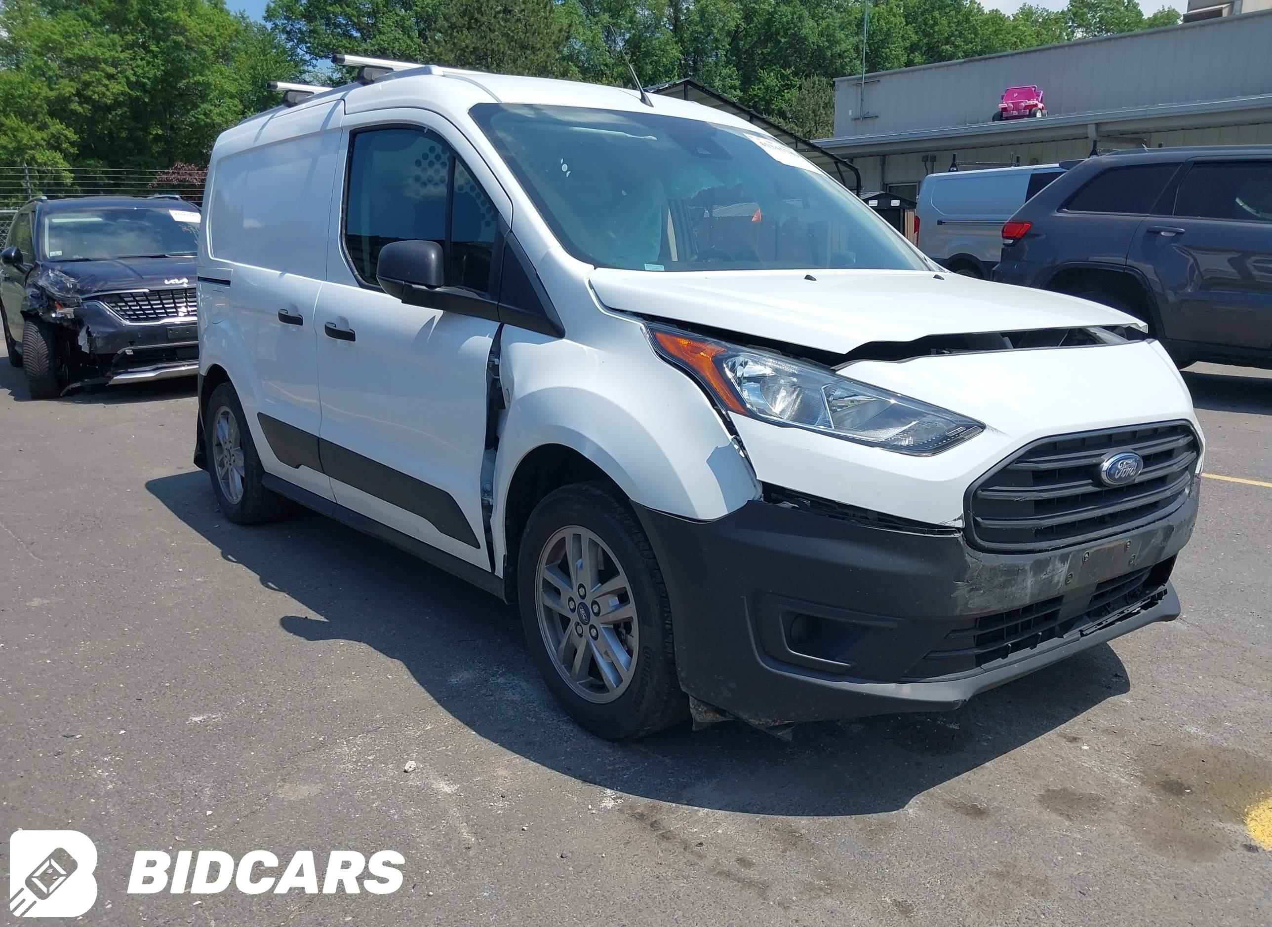 2023 Ford Transit, Connect XL