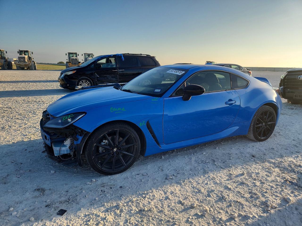 2022 Toyota GR, Premium
