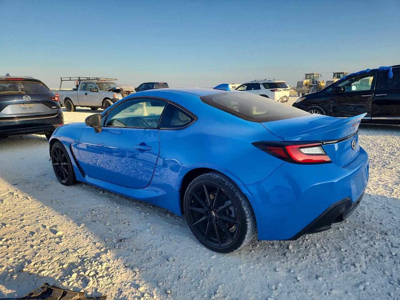 2022 Toyota GR, Premium