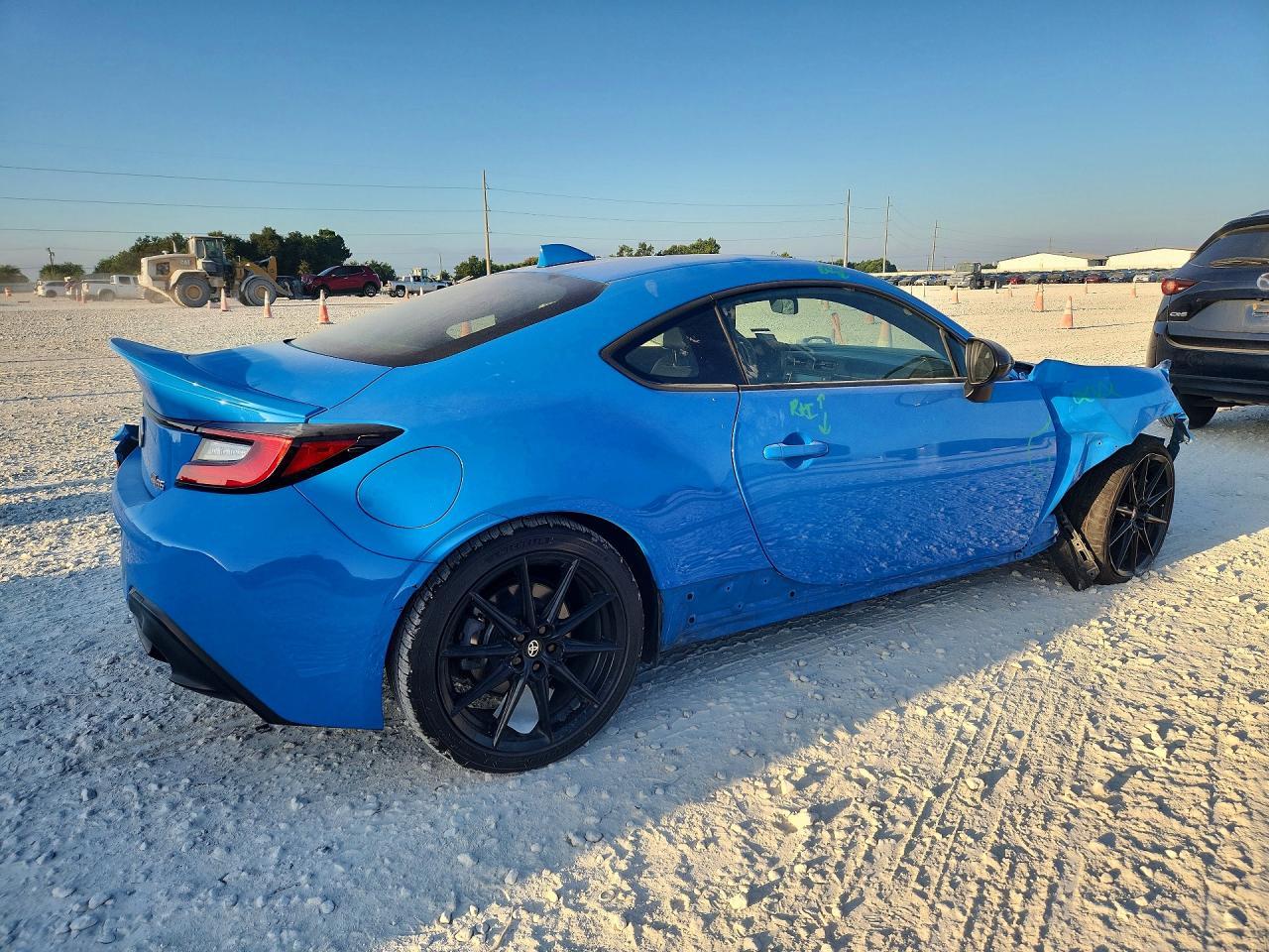 2022 Toyota GR, Premium