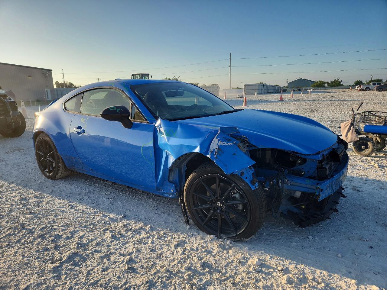 2022 Toyota GR, Premium