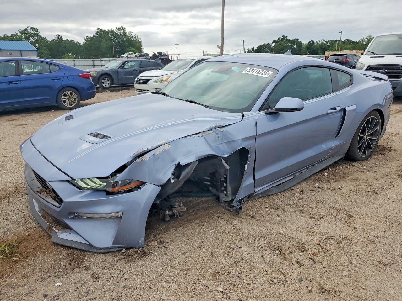 2022 Ford Mustang