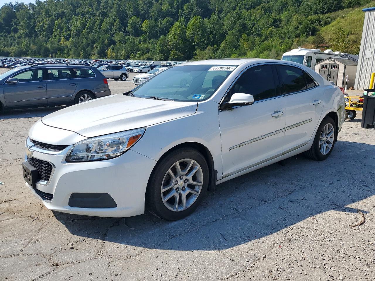 2016 Chevrolet Malibu, LT
