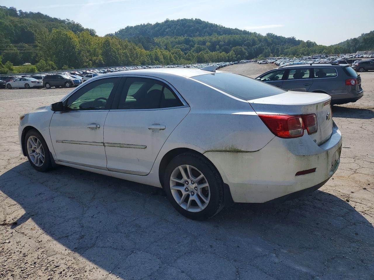 2016 Chevrolet Malibu, LT